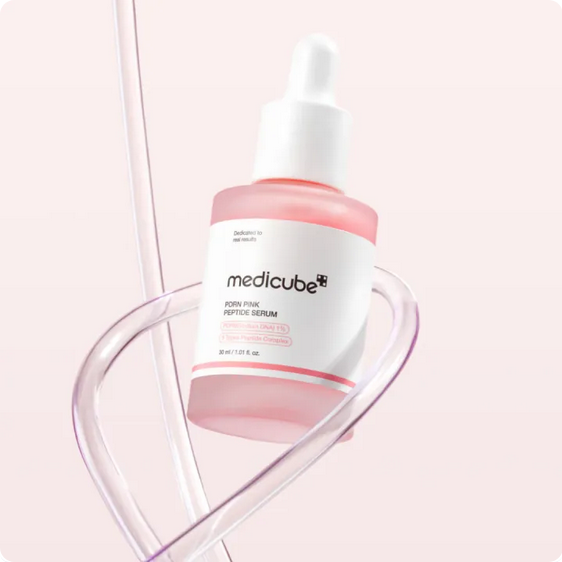 Medicube PDRN PINK PEPTIDE SERUM 30ml.
