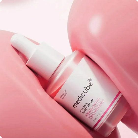 Medicube PDRN PINK PEPTIDE SERUM 30ml.
