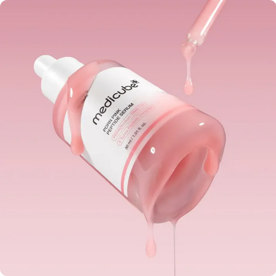 Medicube PDRN PINK PEPTIDE SERUM 30ml.