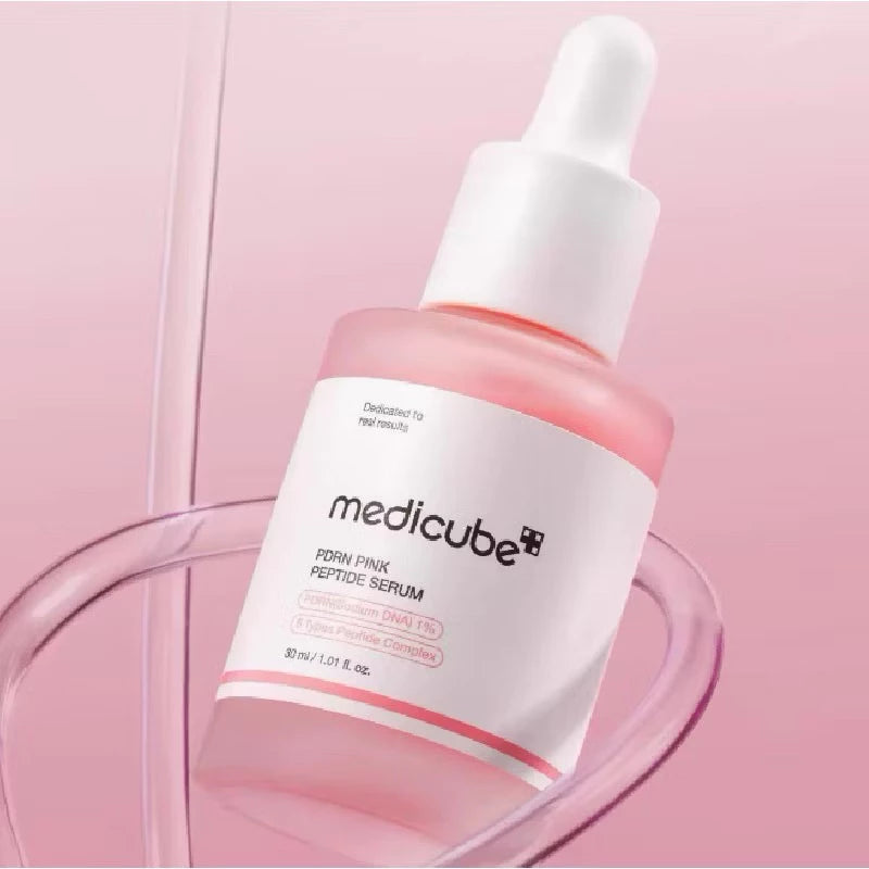 Medicube PDRN PINK PEPTIDE SERUM 30ml.