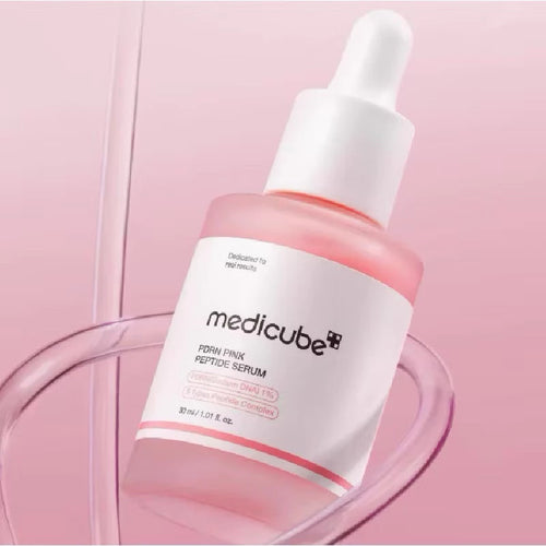 Medicube PDRN PINK PEPTIDE SERUM 30ml.