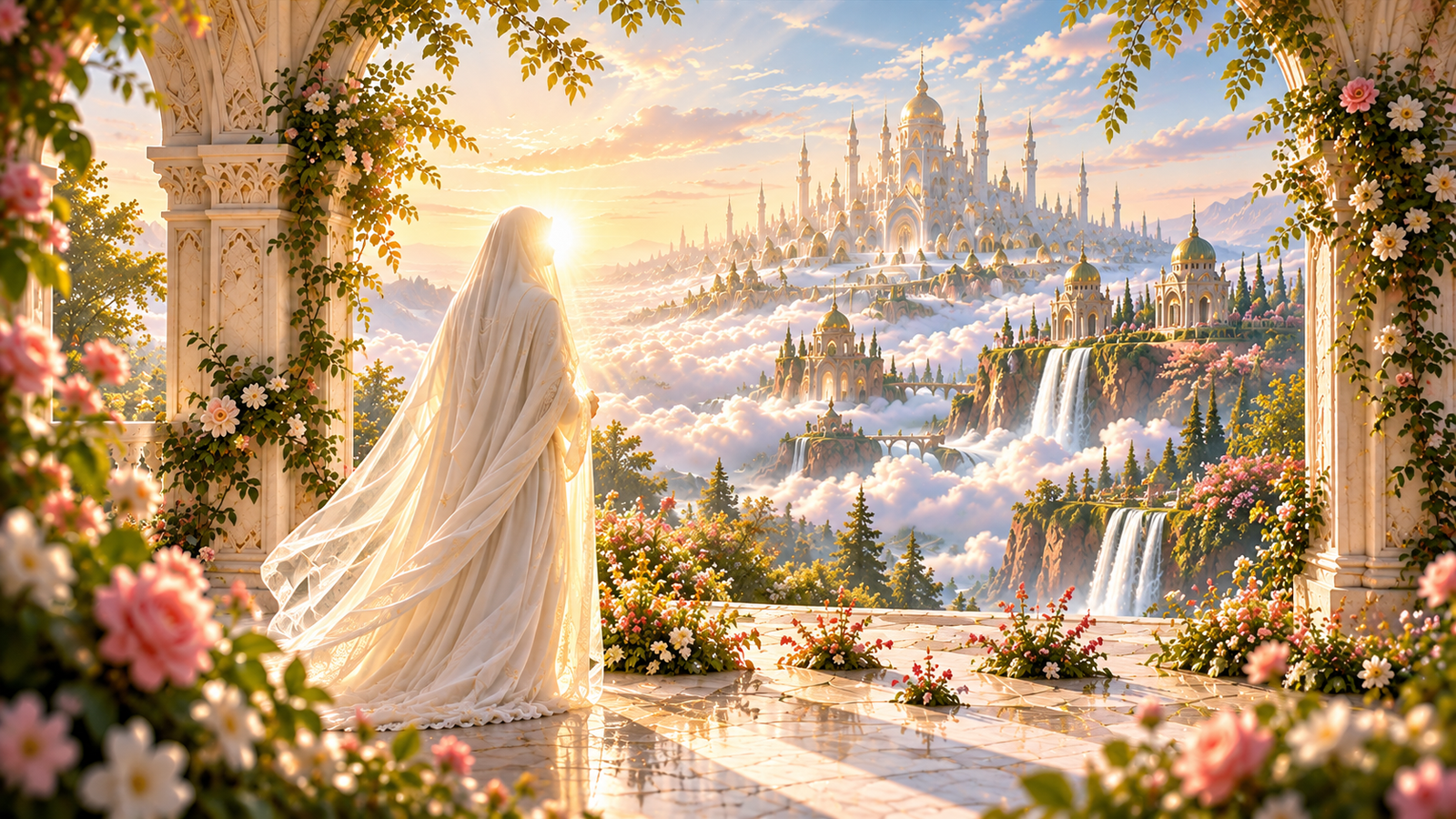 The Rank of Fatima Zahra in Paradise
