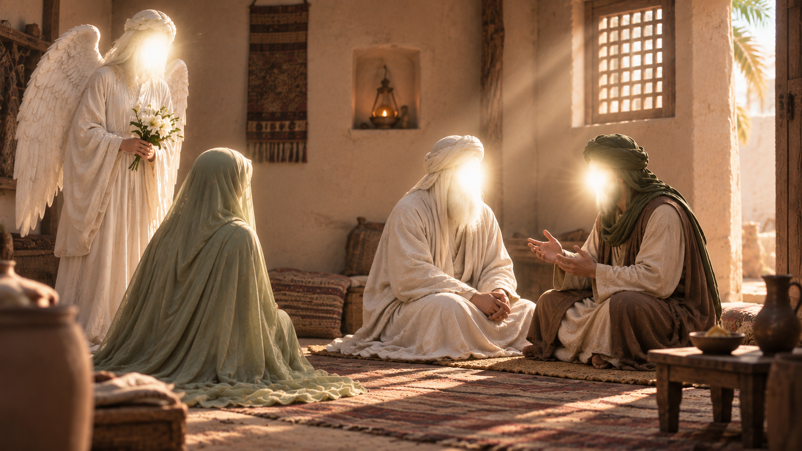 Fatimah-al-Zahra-and-Imam-Ali-marriage-proposal