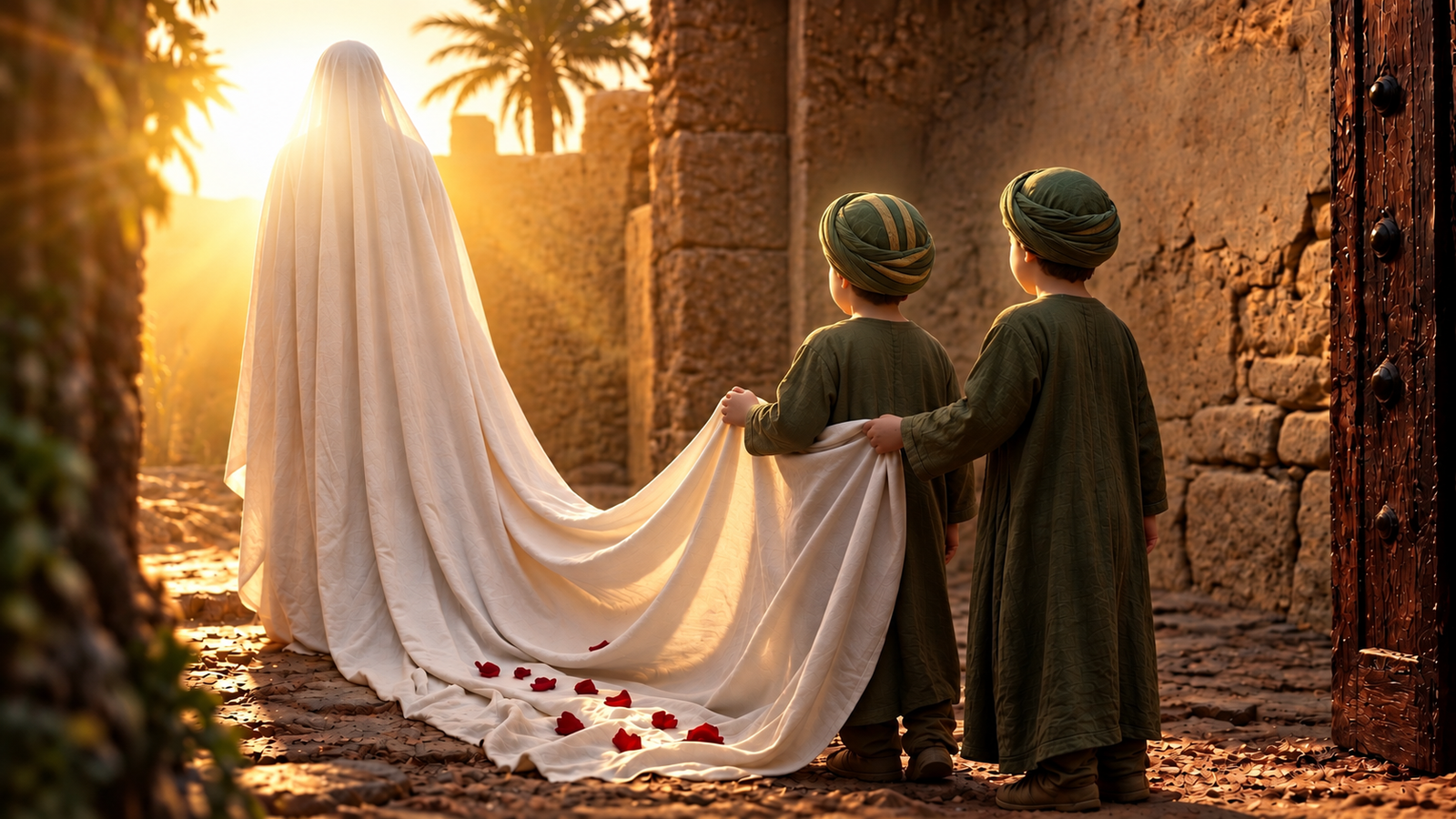 How-Did-the-Final-Days-of-Fatimah-al-Zahra-Unfold