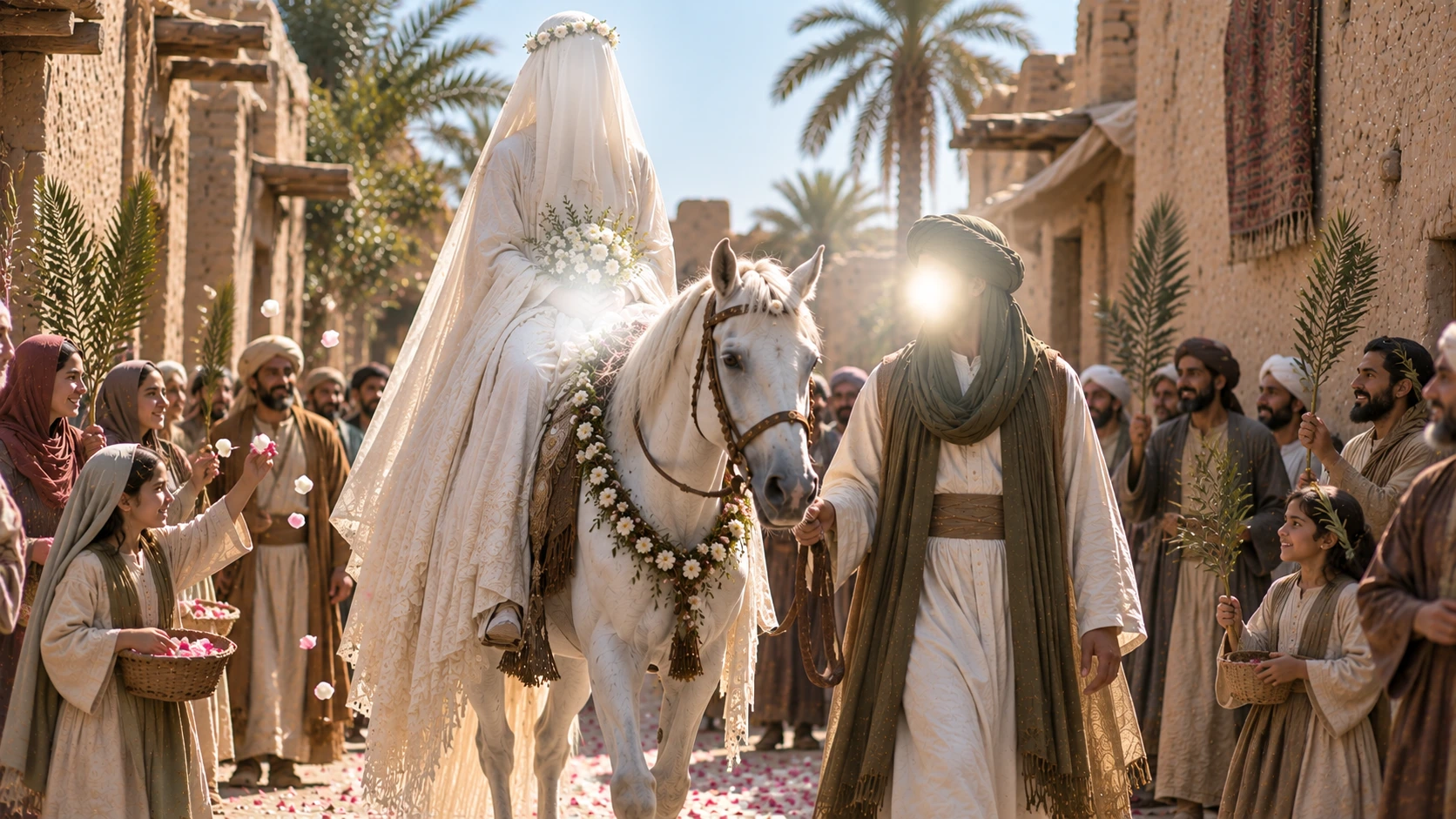Wedding-of-Fatimah-al-Zahra-and-Imam-Ali