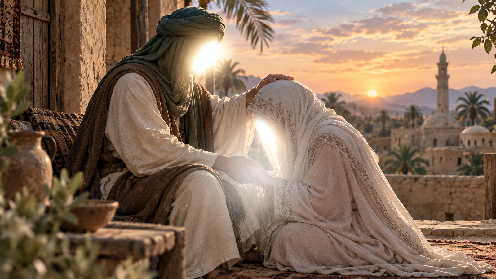 what-the-prophet-muhammad-said-about-fatima-zahra